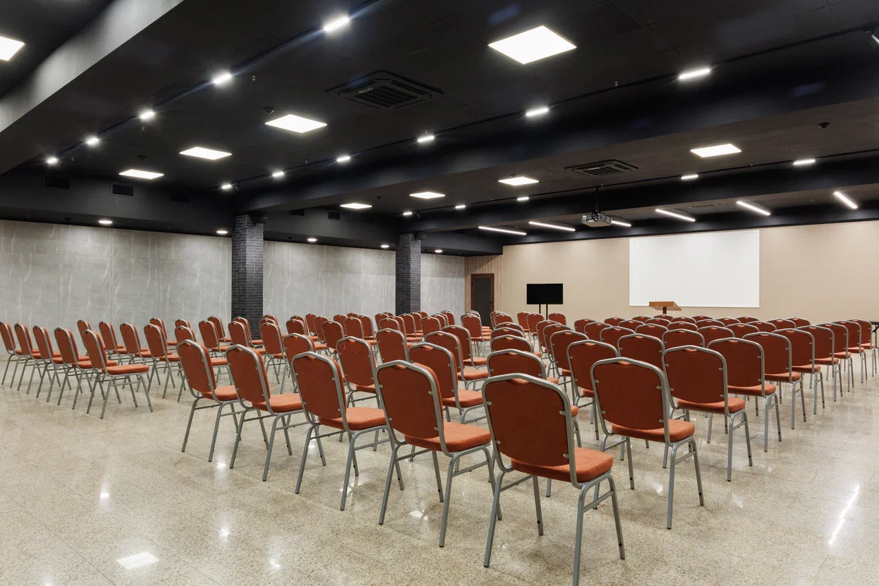 Конференц-зал Олимпийский