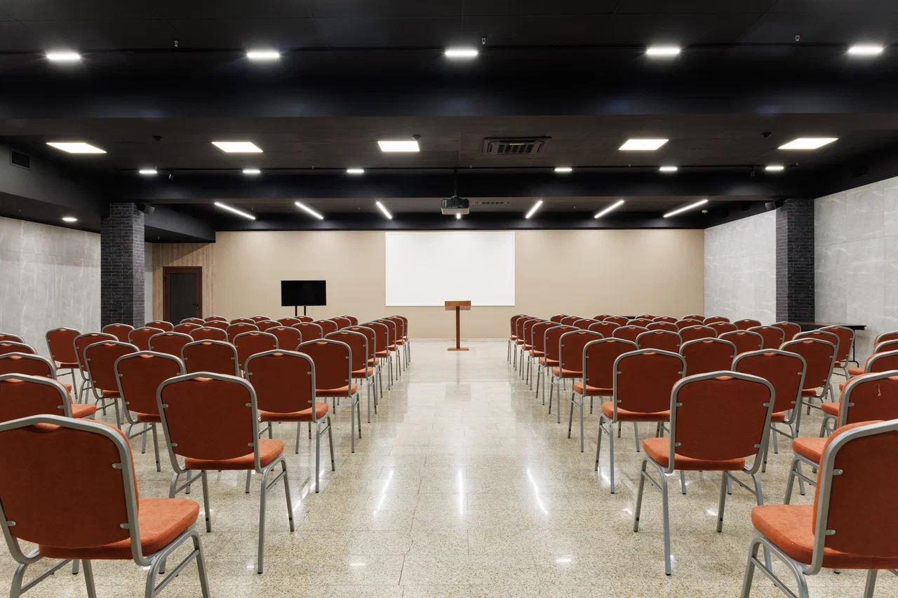 Конференц-зал Олимпийский